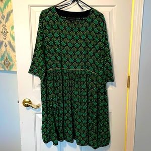 Anthropologie (Maeve) dress size L